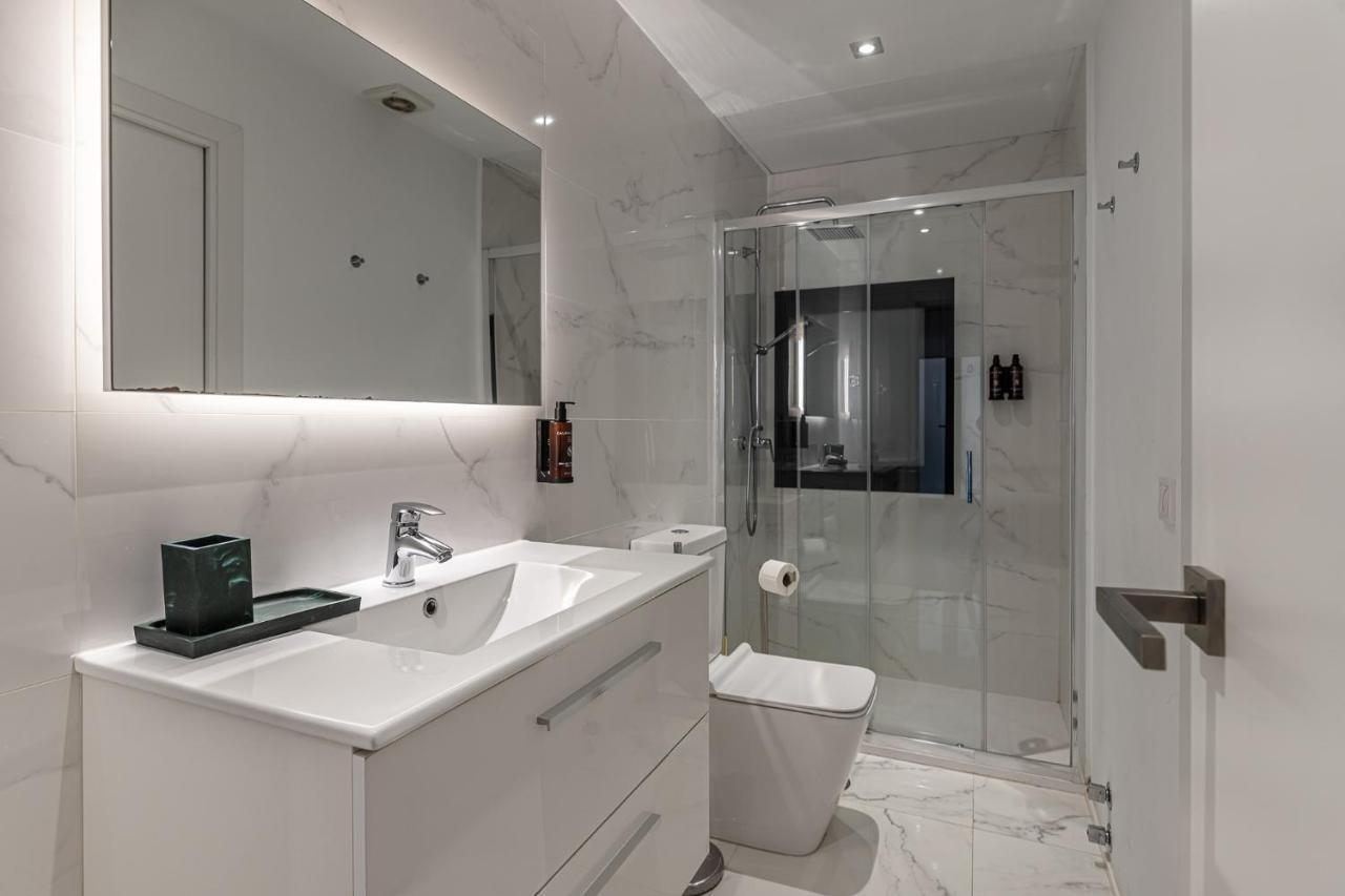 Appartement Waou Essence I Anton Martin à Madrid Extérieur photo