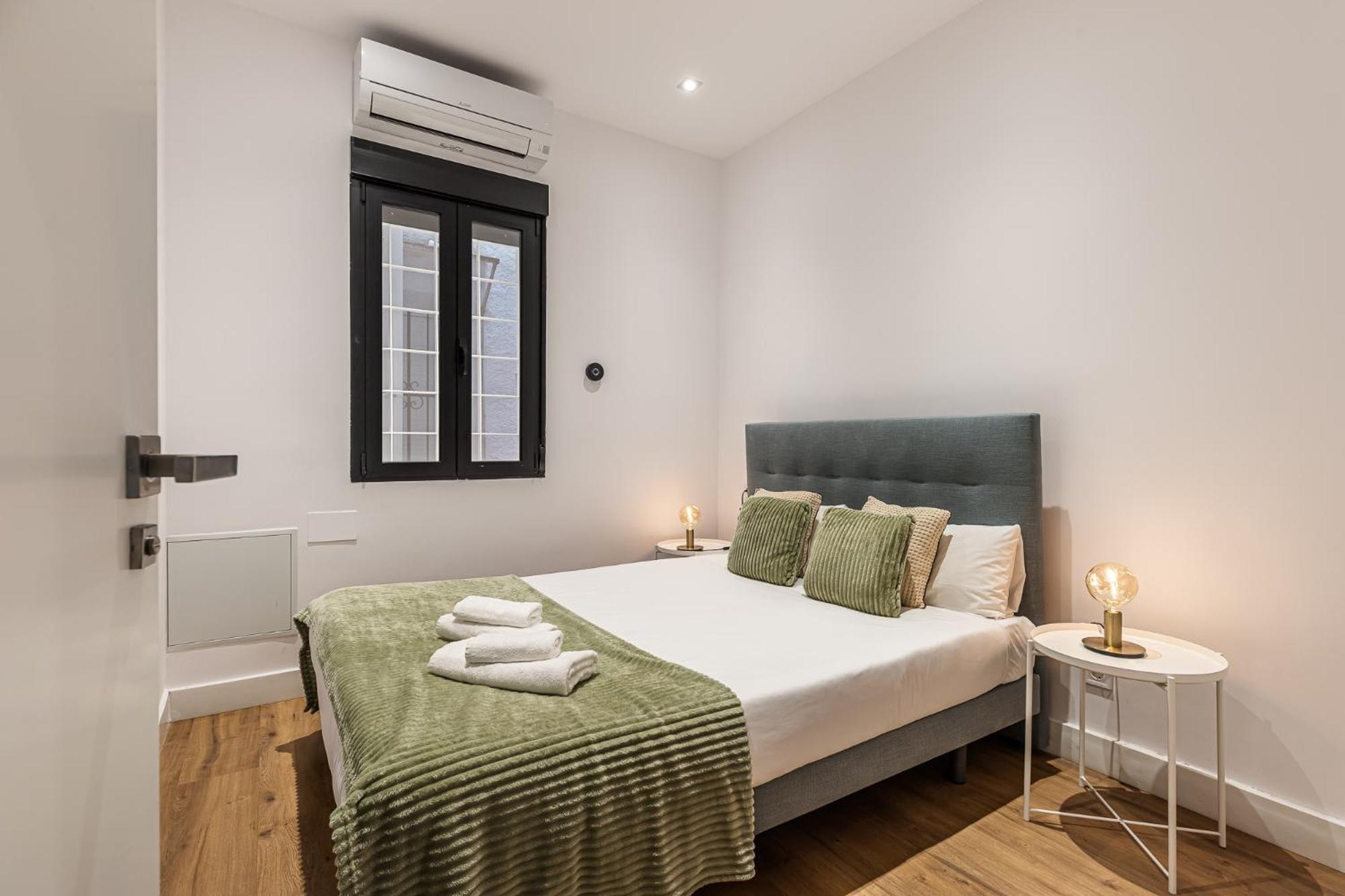 Appartement Waou Essence I Anton Martin à Madrid Extérieur photo