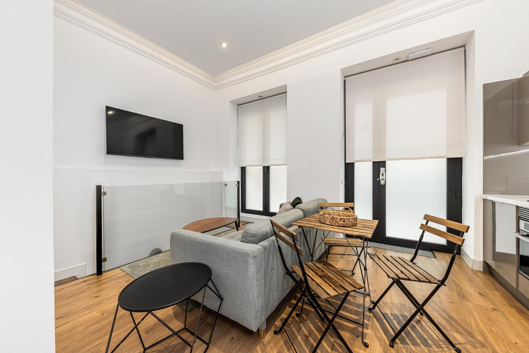 Appartement Waou Essence I Anton Martin à Madrid Extérieur photo