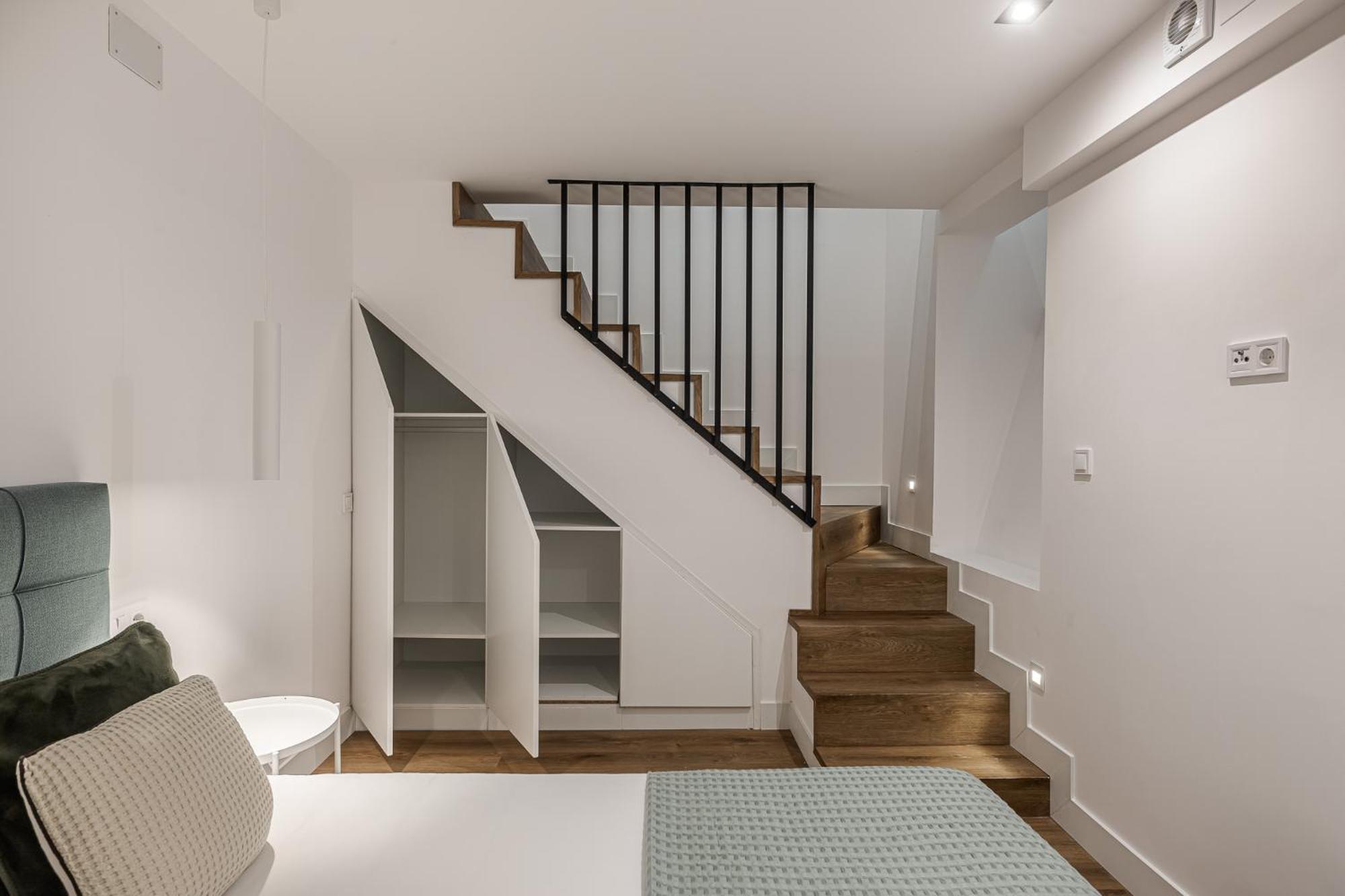 Appartement Waou Essence I Anton Martin à Madrid Extérieur photo