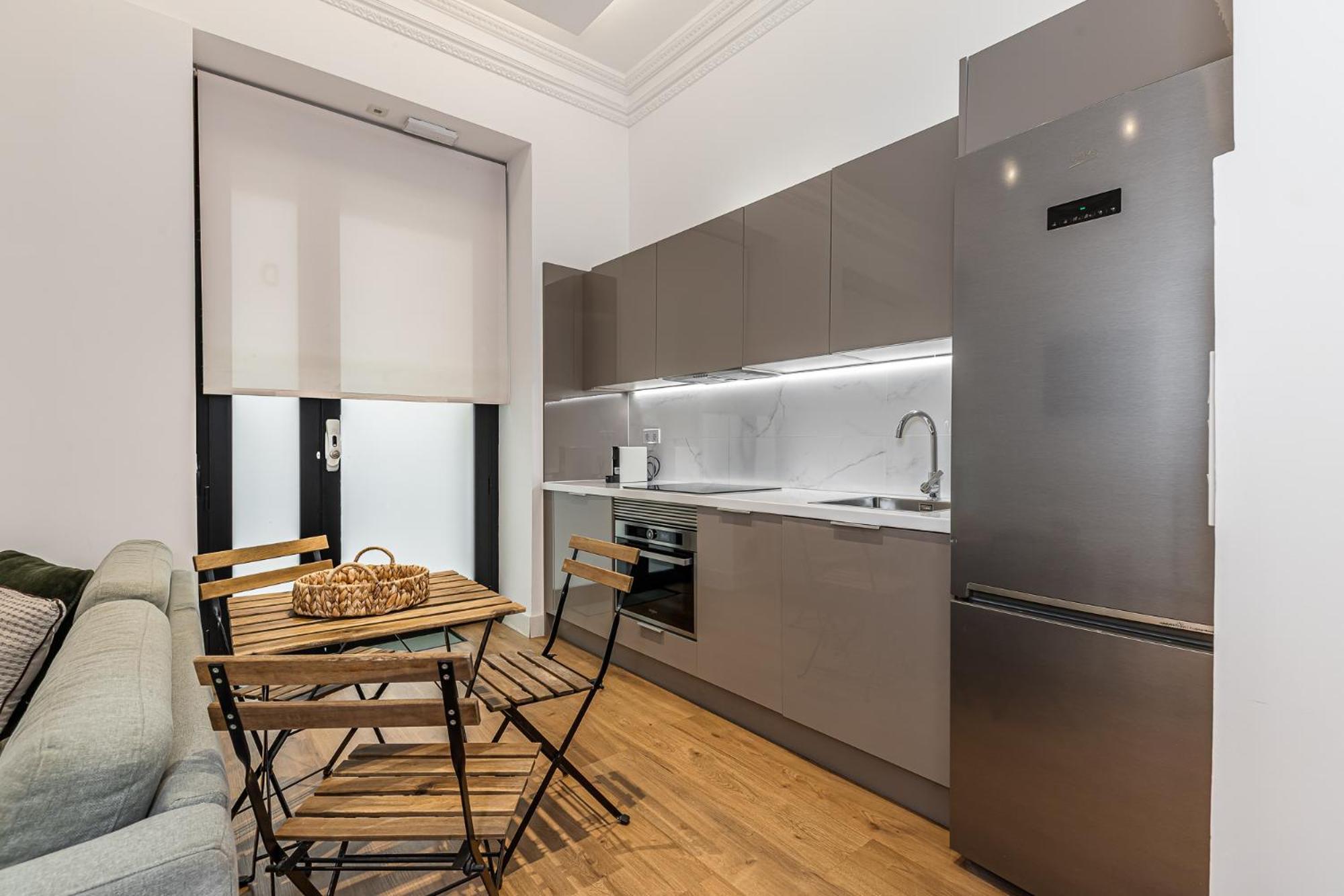 Appartement Waou Essence I Anton Martin à Madrid Extérieur photo