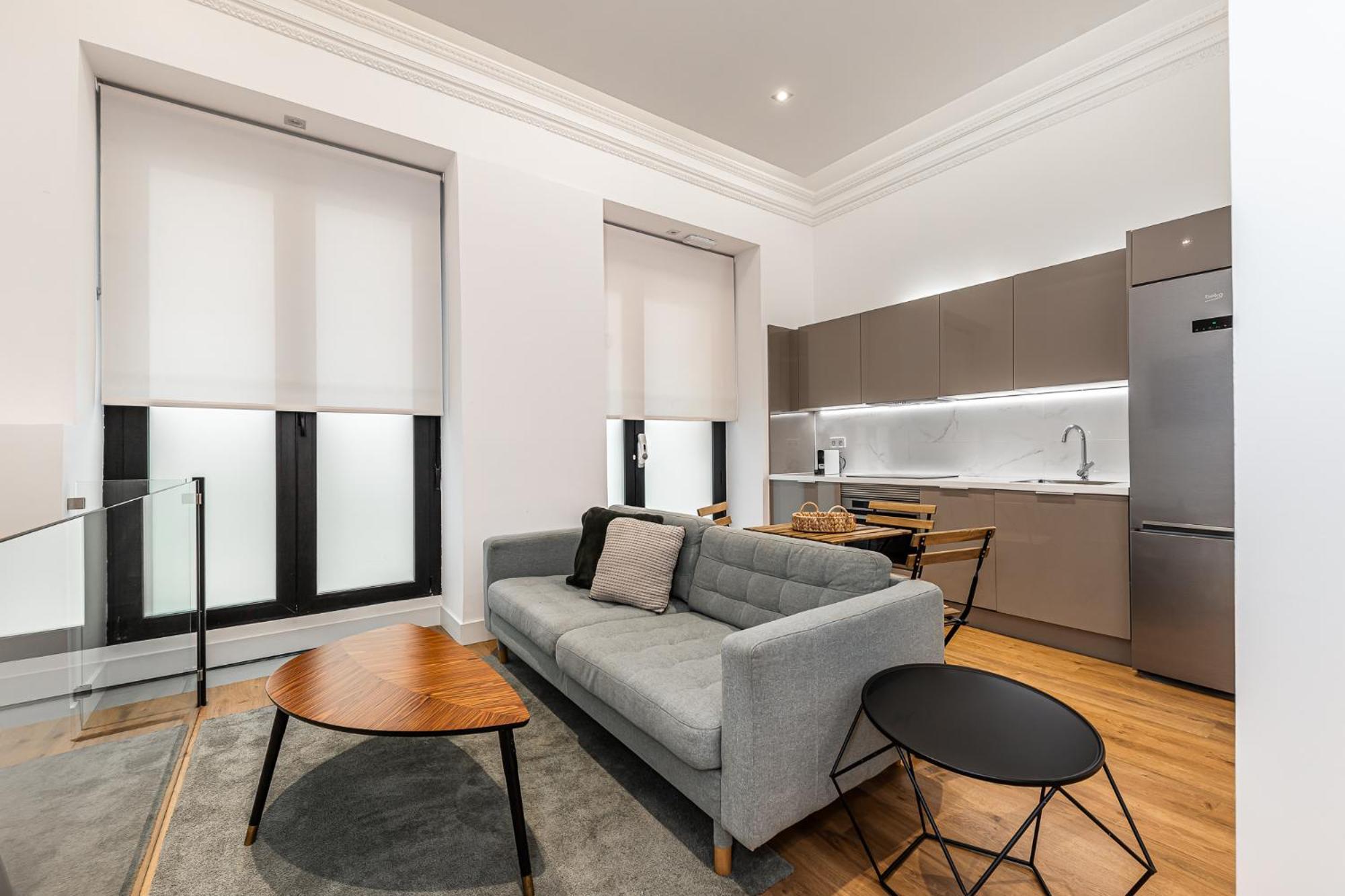 Appartement Waou Essence I Anton Martin à Madrid Extérieur photo