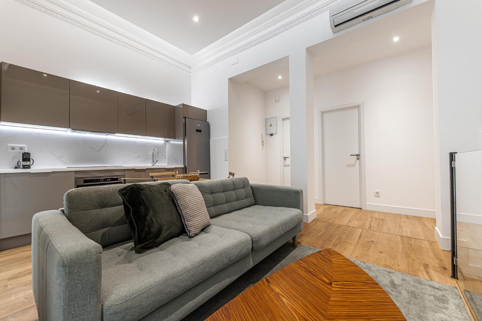 Appartement Waou Essence I Anton Martin à Madrid Extérieur photo