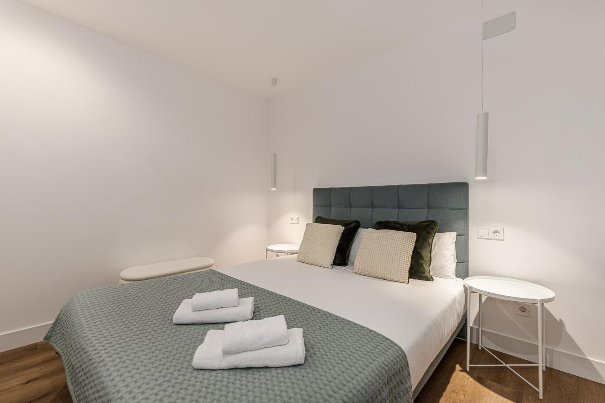 Appartement Waou Essence I Anton Martin à Madrid Extérieur photo