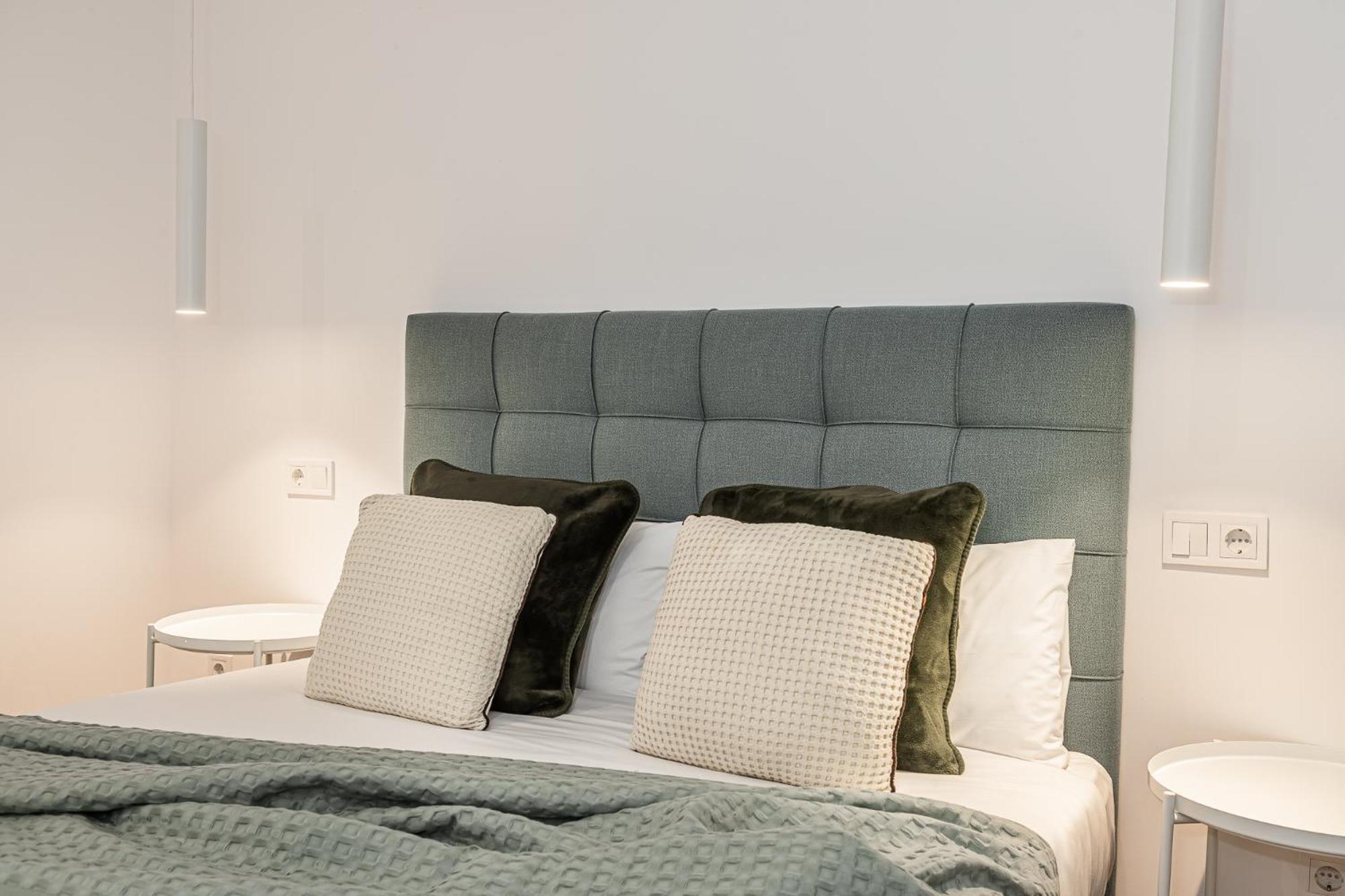 Appartement Waou Essence I Anton Martin à Madrid Extérieur photo