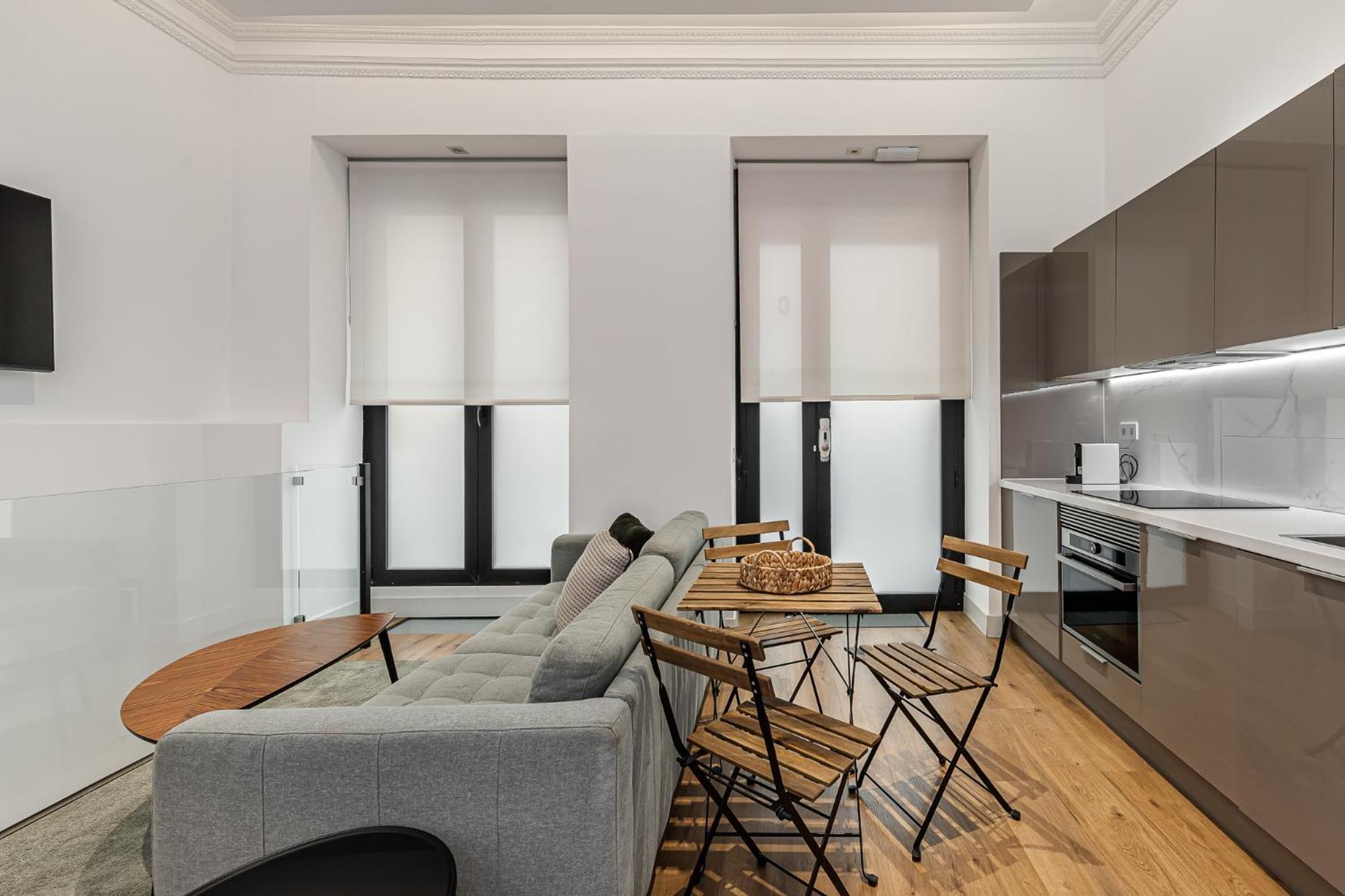 Appartement Waou Essence I Anton Martin à Madrid Extérieur photo